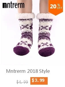Mntrerm New Cute 2023 Indoor Home Slippers Warm Soft Plush Slippers Non-slip Indoor Fur Slippers Solid Color Cute Women Shoes
