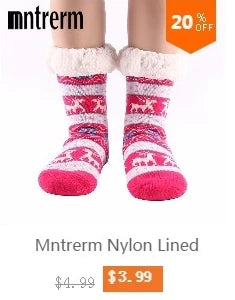 Mntrerm New Cute 2023 Indoor Home Slippers Warm Soft Plush Slippers Non-slip Indoor Fur Slippers Solid Color Cute Women Shoes