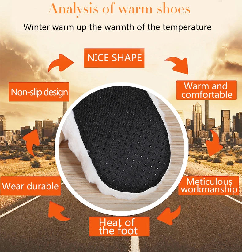 Mntrerm New Cute 2023 Indoor Home Slippers Warm Soft Plush Slippers Non-slip Indoor Fur Slippers Solid Color Cute Women Shoes
