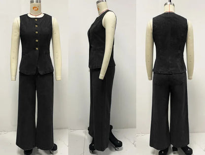 Fmxires 2025 new Retro Suit Women's